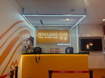 Indoor Mall Neon LED Signage Maker at SELAYANG | SETAPAK | KEPONG | ULU KLANG | HULU LANGAT | AMPANG | CHERAS | SEMENYIH | KAJANG | BANGI