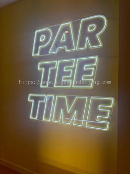 Indoor Mall Neon LED Signage Maker at SELAYANG | SETAPAK | KEPONG | ULU KLANG | HULU LANGAT | AMPANG | CHERAS | SEMENYIH | KAJANG | BANGI