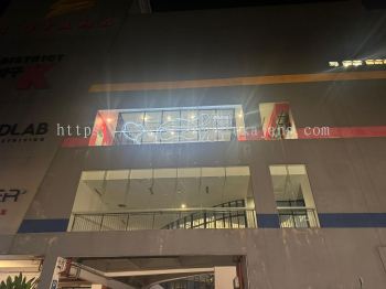 Indoor Mall Neon LED Signage Maker at SELAYANG | SETAPAK | KEPONG | ULU KLANG | HULU LANGAT | AMPANG | CHERAS | SEMENYIH | KAJANG | BANGI