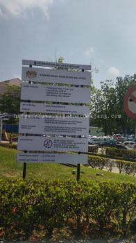 Construction Project Signage Installation at NILAI | NILAI 2 | SIMPANG DURIAN | GEMENCHEH | PORT DICKSON | SIMPANG PERTANG