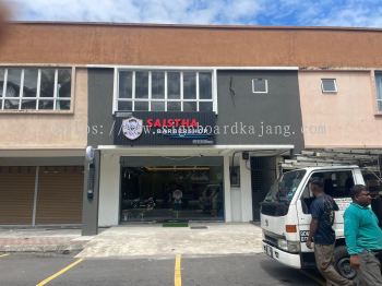 Shoplot 3D LED Signboard Maker at BUKIT BERUNTUNG | BATANG KALI | ULU YAM | KLANG | PORT KLANG | PANDAMARAN