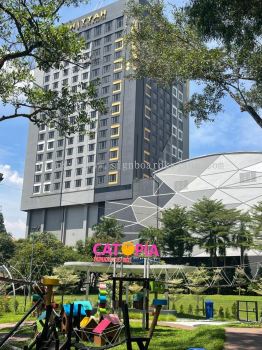 Outdoor 3D LED Box Up Signboard at Mahkota Cheras, Sungai Buloh, TTDI, Sri Petaling, Sentul.