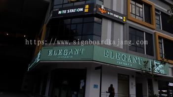 Beauty Salon Clinic 3D LED Box Up Backlit Signboard Specialist at BALAKONG | BANDAR BARU BANGI | BANDAR BARU KLANG | BANDAR BOTANIC | BUKIT TINGGI