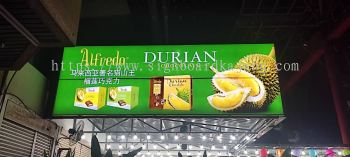 Outdoor Lightbox Signage Supplier at TANJUNG KARANG | BESTARI JAYA | SUNGAI BESAR | SHAH ALAM