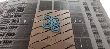 Building 3D Aluminium Signage Maker at SELANGOR | GOMBAK | RAWANG | SELAYANG | SETAPAK | KEPONG | ULU KLANG