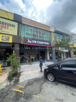 Outdoor 3D LED Box Up Signboard Manufacture at BANDAR BOTANIC | BUKIT TINGGI | KINRARA | MAHKOTA CHERAS | BANDAR PUTERI PUCHONG