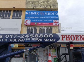 Clinic Billboard Signage Maker at BESTARI JAYA | SUNGAI BESAR | SHAH ALAM | PETALING JAYA (PJ) | SUBANG JAYA