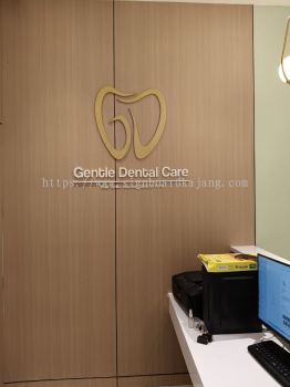 Clinic 3D PVC Cut Out Signage at RANTAU | TANJONG IPOH | KUALA KLAWANG | LUKUT | SENAWANG