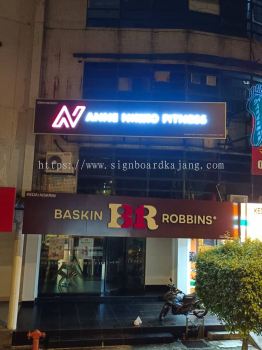 Outdoor 3D LED Box UP Frontlit Signboard Maker at SRI DAMANSARA | SUNGAI LONG | BANDAR UTAMA | BATU ARANG | BUKIT SUBANG