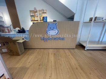 Indoor 3D PVC Cut Signage Maker at  SABAK BERNAM | SEKINCHAN | SEPANG | SALAK TINGGI | DENGKIL | CYBERJAYA | PUTRAJAYA 