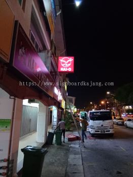 Double Sided Lightbox Signboard at SERI KEMBANGAN | BERANANG | KUANG | AYER TAWAR | SUNGAI BULOH