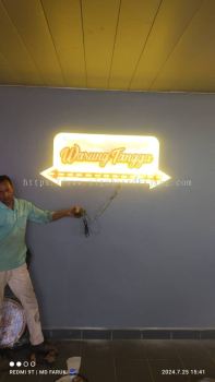 Custom Made 3D LED Neon Signboard Maker at BESTARI JAYA | SUNGAI BESAR | SHAH ALAM | PETALING JAYA (PJ) | SUBANG JAYA