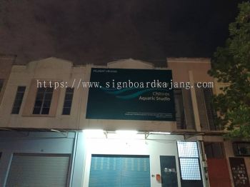 Papan Tanda Luar 3D LED Syarikat di RAWANG | SEKINCHAN | PULAU INDAH | SEPANG | PUCHONG BANDAR PUTERI