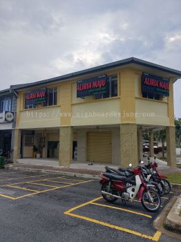 Mamak Shop 3D LED Signboard Expert at TAMAN MELAWATI | TTDI JAYA | PUNCAK JALIL