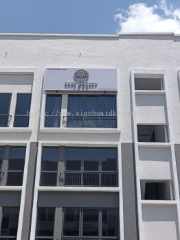 Yoga Studio 3D LED Lettering Signboard Specialist at BUKIT KIARA | TITIWANGSA | TELOK PANGLIMA GARANG