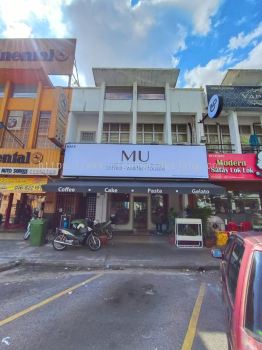 Premium Cafe LED Slim Lightbox Signboard at KAJANG | DENGKIL | CYBERJAYA | IJOK