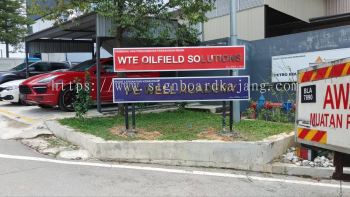 Factory Metallic 3D LED Stainless Steel Signboard near me at RAWANG | ECO GRANDEUR | ELMINA | SS2 | MERU