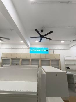 Pharmacy Store Slim Lightbox Signage at KOTA DAMANSARA | SETIA ALAM | BANDAR UTAMA