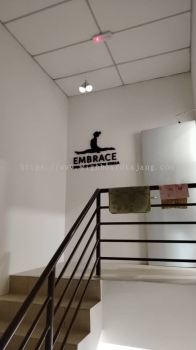 Yoga Studio 3D Cut Out Signage at PUTRA HEIGHTS | CYBERJAYA | SERDANG