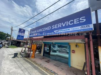 Shoplot Lightbox Signboard at AMPANG | CHERAS | TTDI JAYA