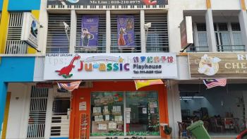 Academy 3D LED Box Up Lettering Signage at BALAKONG | PUCHONG | ARA DAMANSARA