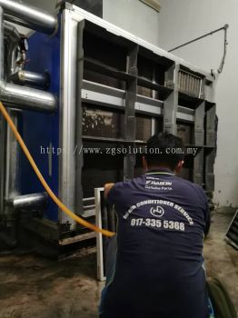 Air Handling Unit (AHU) Service & Maintenance