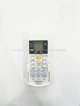 CWA75C3797 PANASONIC AIRCOND REMOTE CONTROL