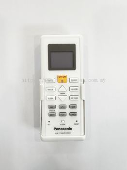 ACXA75C16270 PANASONIC AIRCOND REMOTE CONTROL