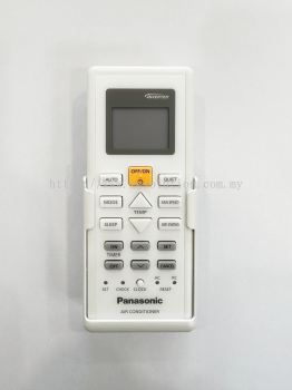 ACXA75C16090 PANASONIC AIRCOND REMOTE CONTROL