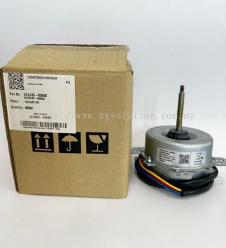 Panasonic Fan Motor ACXA95-00080 