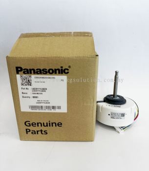 Panasonic Indoor Fan Motor L6CBYYYL0039