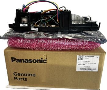 Panasonic Inverter Mini Cassette Outdoor PCB Board CWA73C6292R [ CU-S12MBZ-1 ]