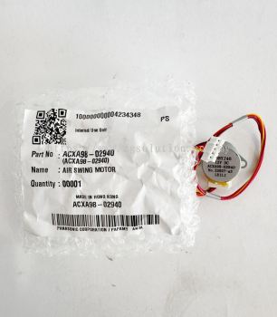 Panasonic Air Swing Motor ACXA98-02940