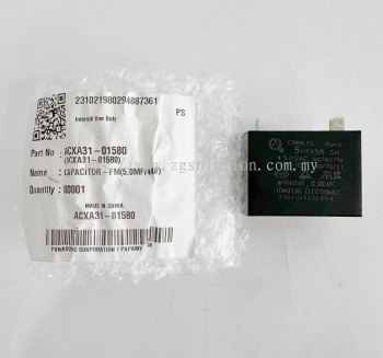 Panasonic Fan Capacitor5.0MF ACXA31-01580