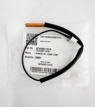 Panasonic Compressor Sensor ACXA50C17670