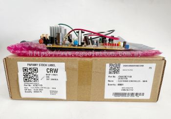 Panasonic VRF Outdoor PCB Board CWA73C7119