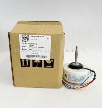 Panasonic Fan Motor CWA921181J ( CWA921355 ) ( A921181J )