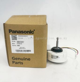 Panasonic Fan Motor L6CBYYYL0177 DC280-340 NFD-37CVL-F229-13