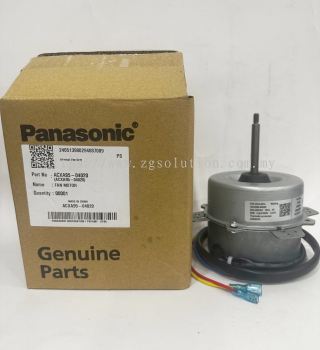 Panasonic Outdoor Fan Motor ACXA95-04020 (YKT-25-6-241L)