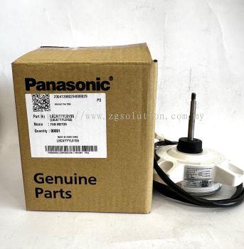 Panasonic Fan Motor L6CAYYYL0155 ZKFN-40-8-56L