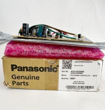 ACXA73C02660 Panasonic Multi Split PCB Board [ CS-XPU10XKH-1 ]