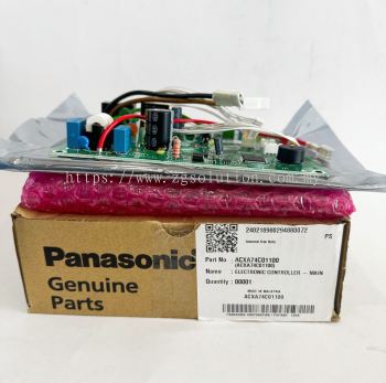 CS-KU24AKH-1 Panasonic Indoor PCB Board ACXA74C01100