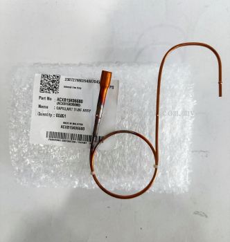 [ S-25PU1H5C-1 ] Panasonic Capillary Assy Tube ACXB15K06680