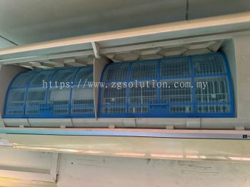 Panasonic AC Filter ACXD00-02860