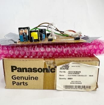 [ CS-PN30XKH-1 ] Panasonic Indoor PCB 3.0 HP ACXA73C86420