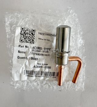 [ S-2430PU3H-1 ] Panasonic Expansion Valve ACXB05-01080