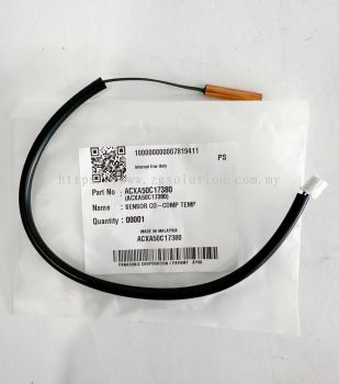 Compressor Temperature Sensor 1.0 HP ┃1.5 HP ┃2.0 HP ┃2.5 HP