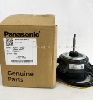 Panasonic Outdoor Fan Motor ACXA95-03090