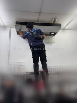 Filter Services @ Puchong