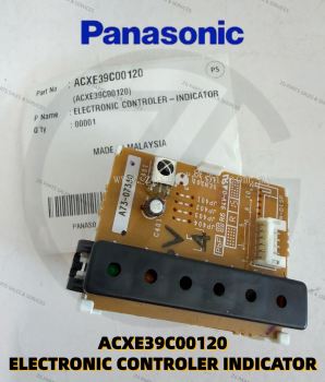 ACXE39C00120 ELECTRONIC CONTROLER - INDICATOR